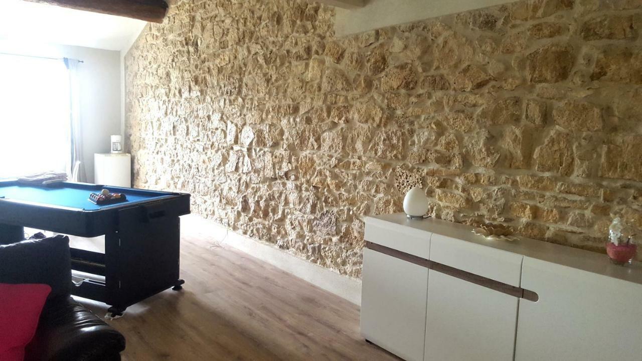 La Barbacane Sigean Zewnętrze zdjęcie