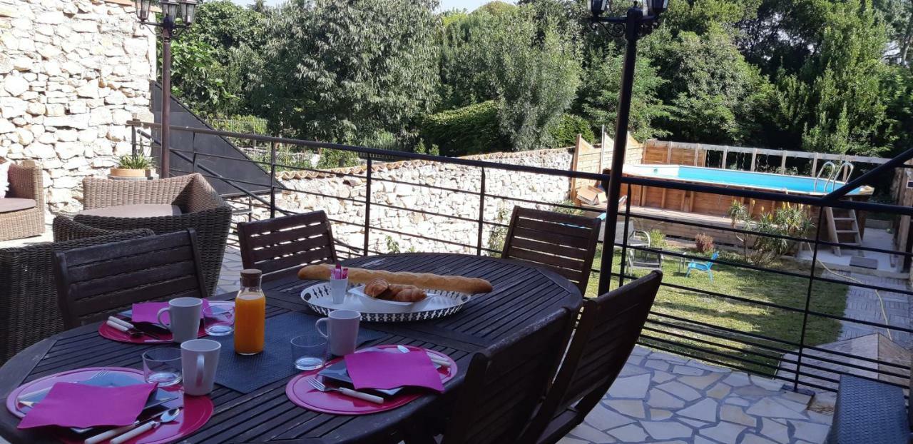 La Barbacane Sigean Zewnętrze zdjęcie
